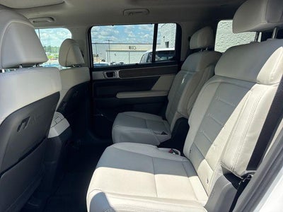 2027 Hyundai SANTA FE Limited
