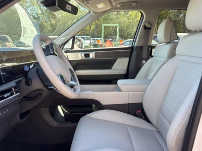2027 Hyundai SANTA FE Limited