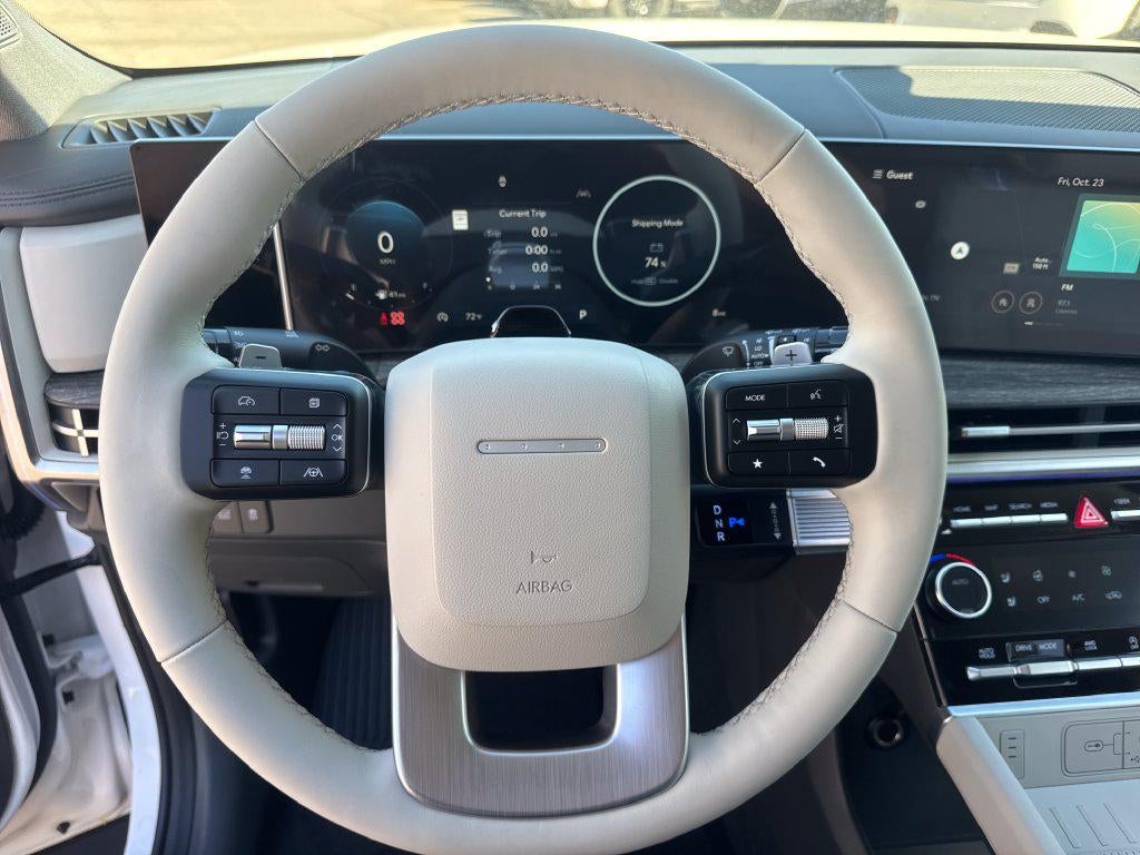 2027 Hyundai SANTA FE Limited