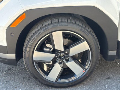 2027 Hyundai SANTA FE Limited