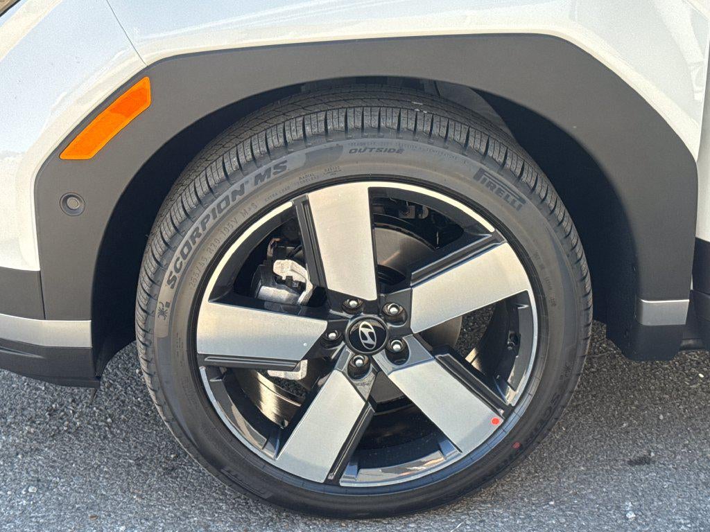 2027 Hyundai SANTA FE Limited