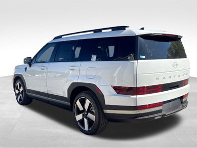 2027 Hyundai SANTA FE Limited