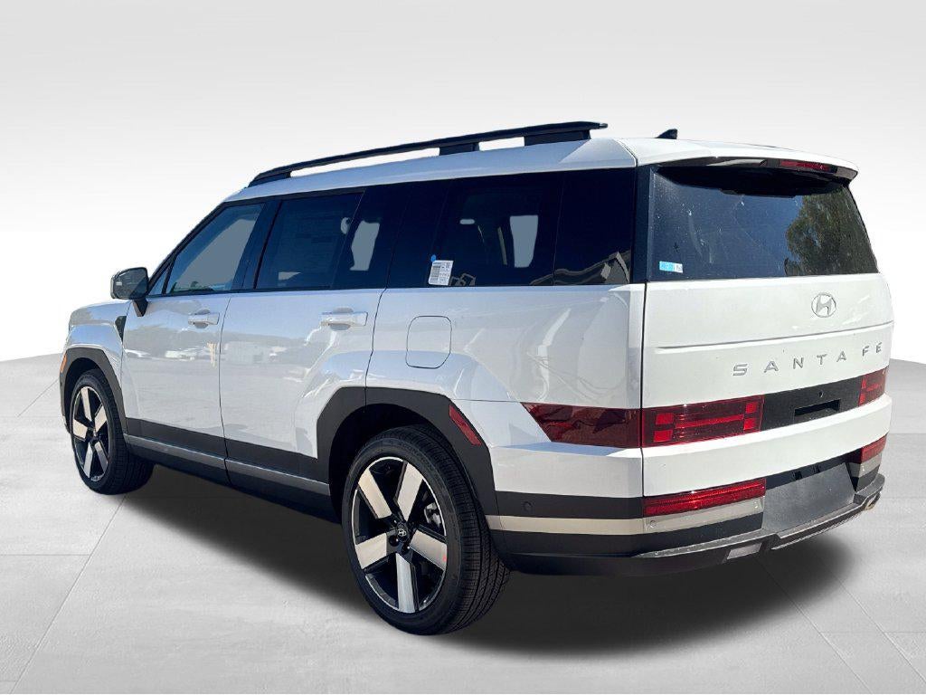 2027 Hyundai SANTA FE Limited