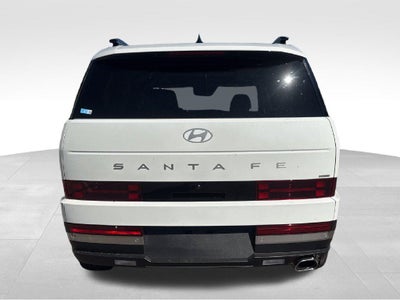 2027 Hyundai SANTA FE Limited