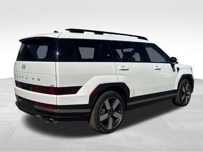 2027 Hyundai SANTA FE Limited