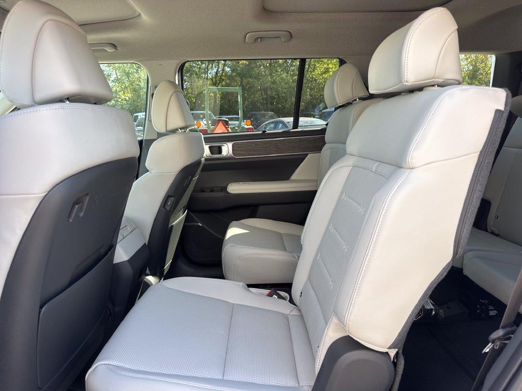 2027 Hyundai SANTA FE Limited