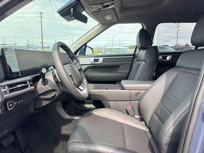 2027 Hyundai SANTA FE Limited