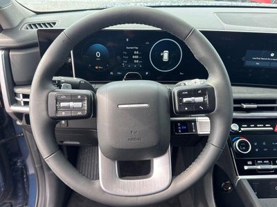 2027 Hyundai SANTA FE Limited