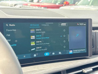 2027 Hyundai SANTA FE Limited