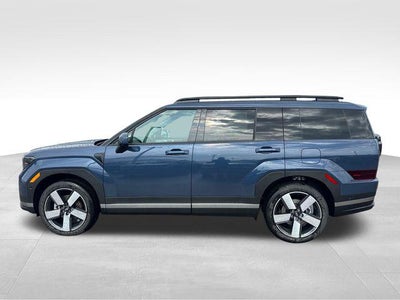 2027 Hyundai SANTA FE Limited