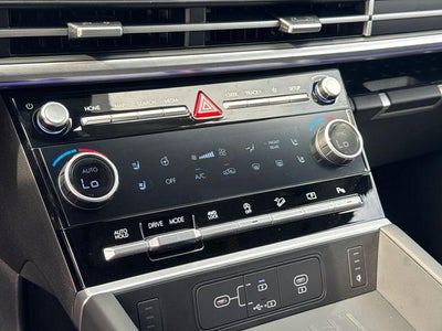 2027 Hyundai SANTA FE Limited