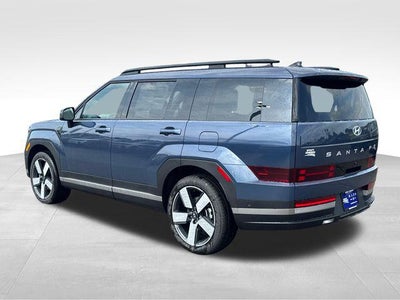 2027 Hyundai SANTA FE Limited