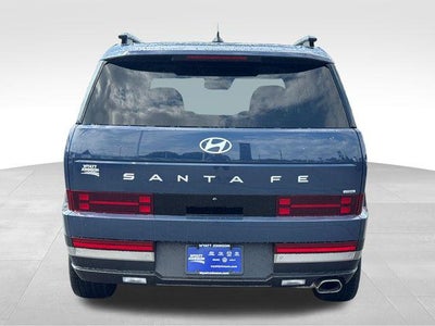 2027 Hyundai SANTA FE Limited