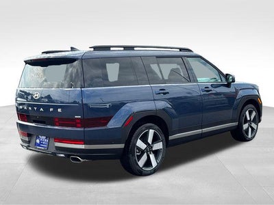 2027 Hyundai SANTA FE Limited