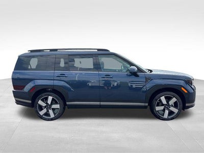 2027 Hyundai SANTA FE Limited