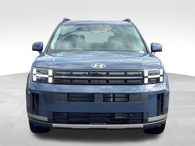 2027 Hyundai SANTA FE Limited