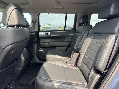2027 Hyundai SANTA FE Limited