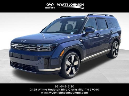 2026 Hyundai SANTA FE Limited