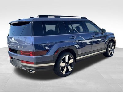 2026 Hyundai SANTA FE Limited