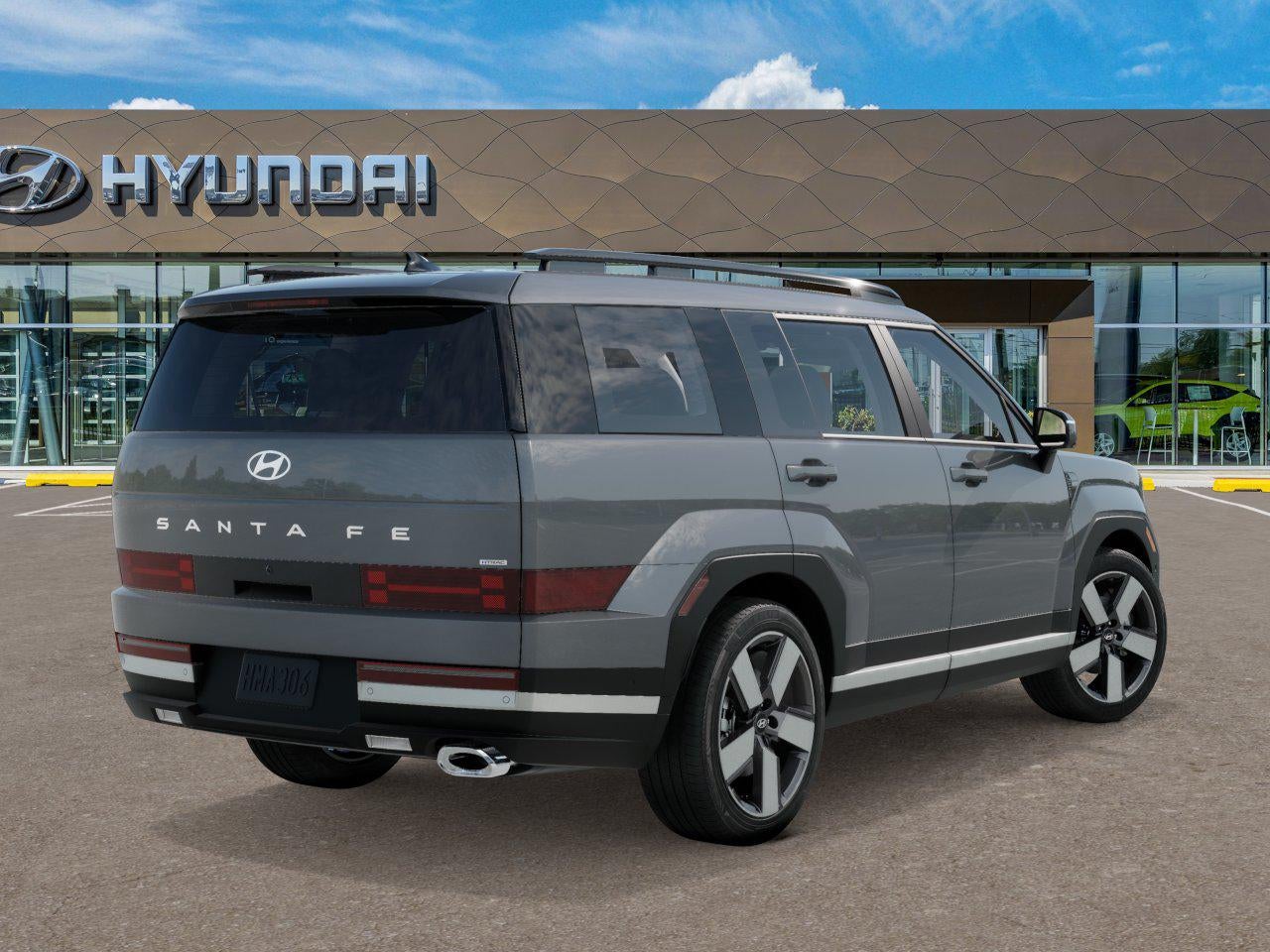 2027 Hyundai SANTA FE Limited