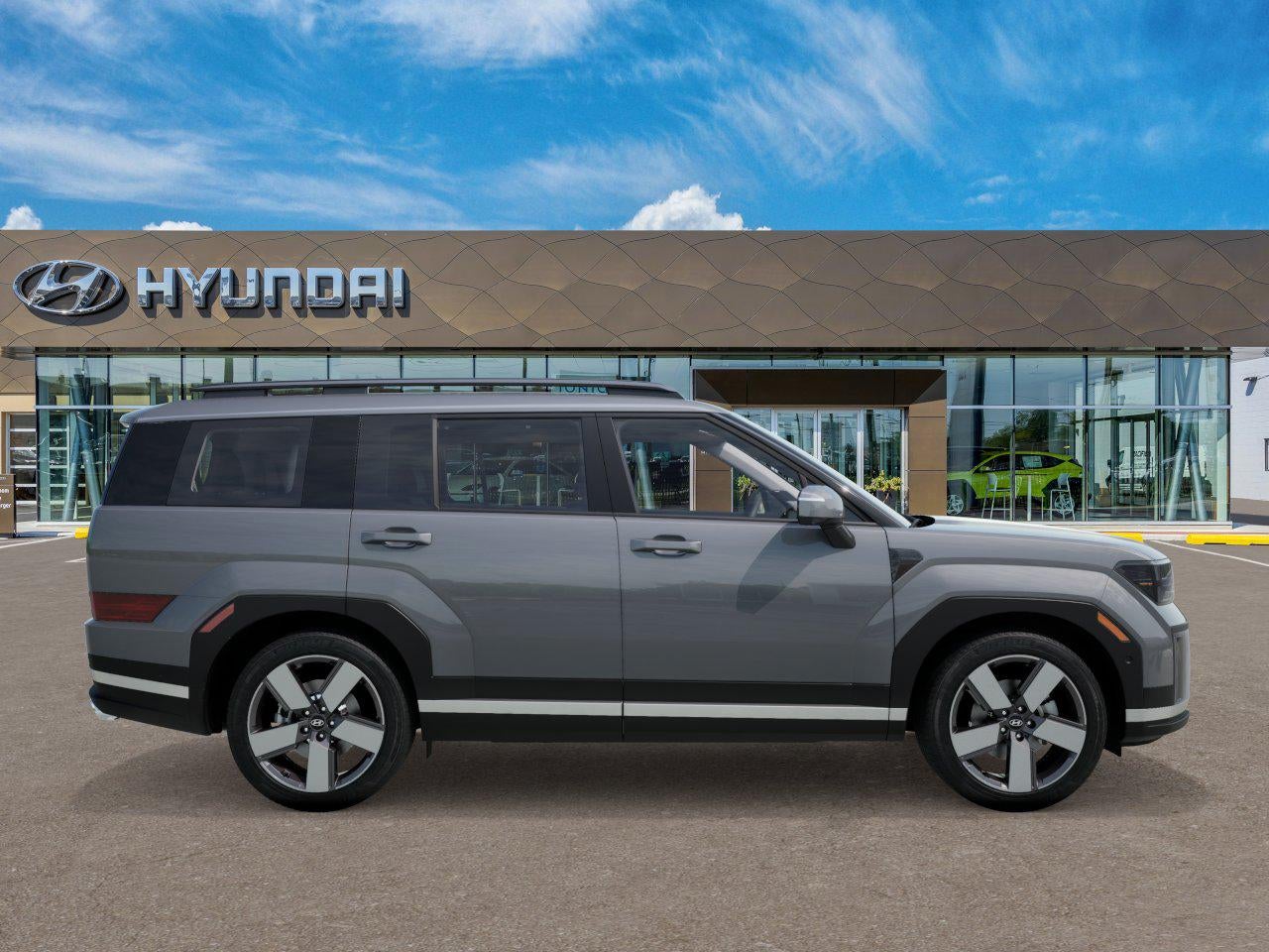 2027 Hyundai SANTA FE Limited