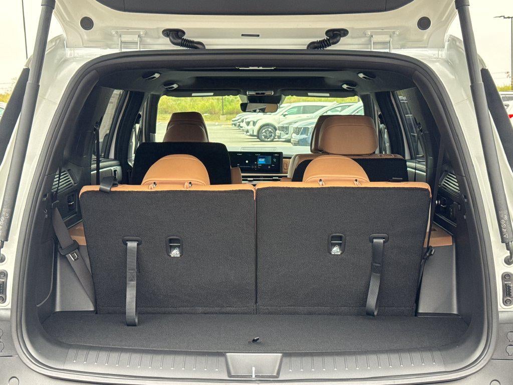 2027 Hyundai SANTA FE Limited