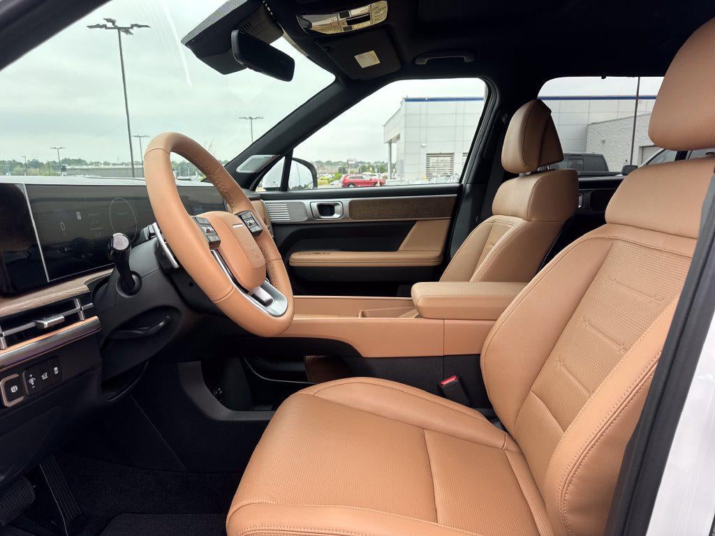 2027 Hyundai SANTA FE Limited