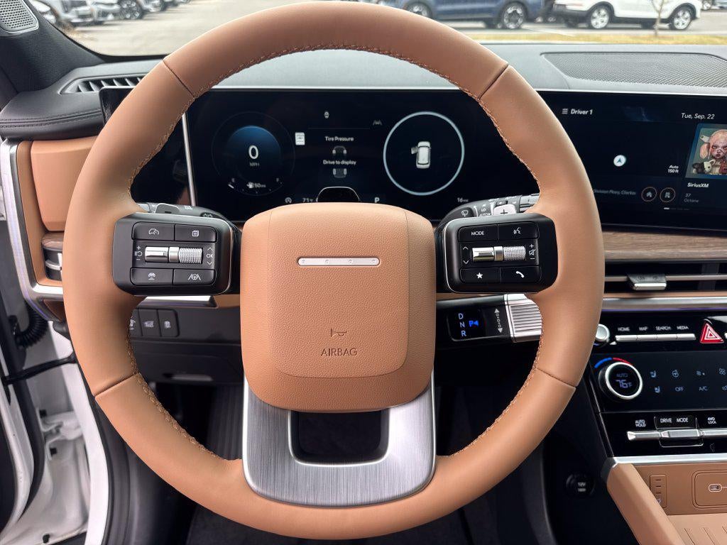2027 Hyundai SANTA FE Limited