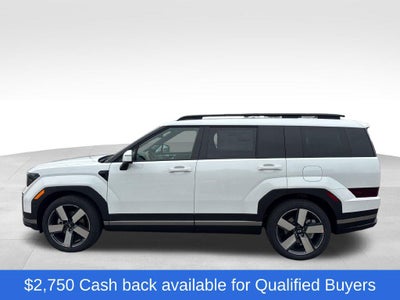 2027 Hyundai SANTA FE Limited