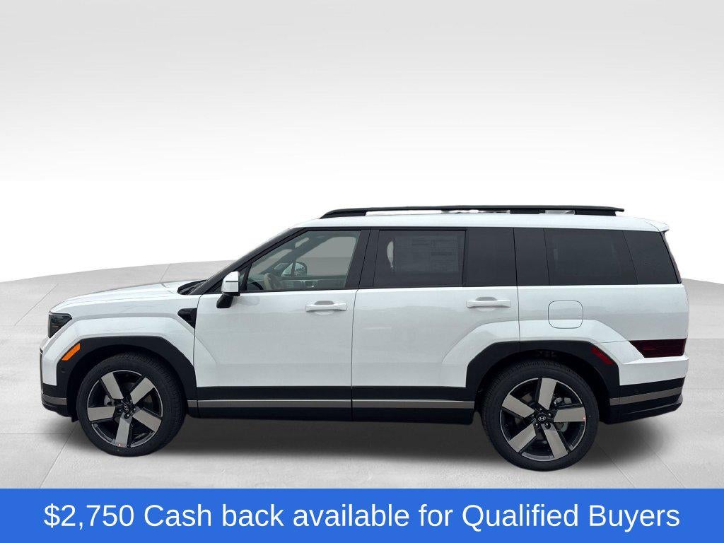 2027 Hyundai SANTA FE Limited