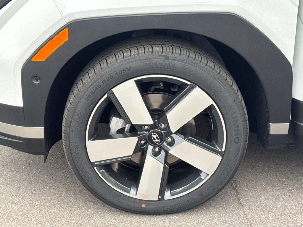 2027 Hyundai SANTA FE Limited