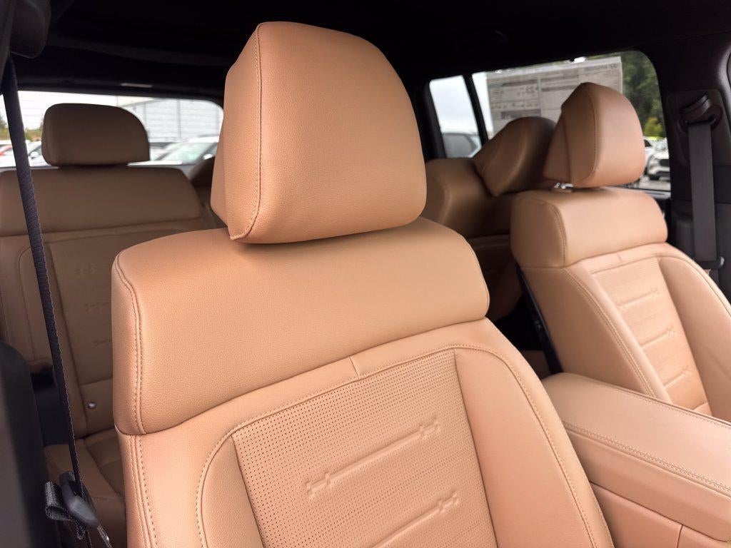 2027 Hyundai SANTA FE Limited