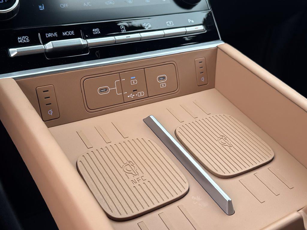 2027 Hyundai SANTA FE Limited