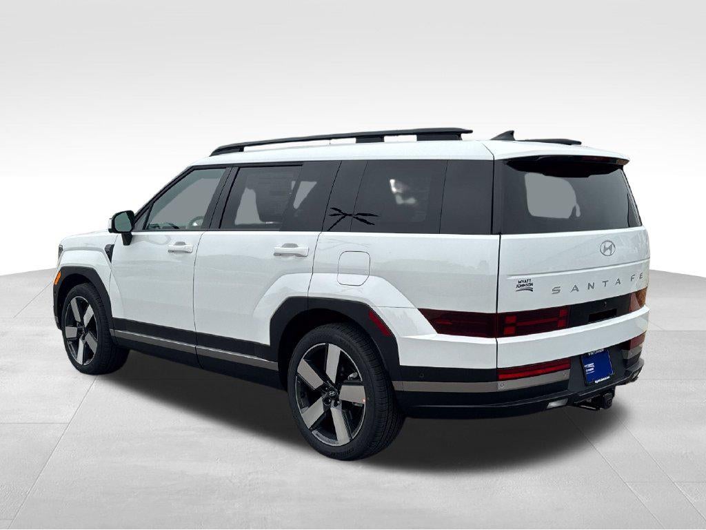 2027 Hyundai SANTA FE Limited