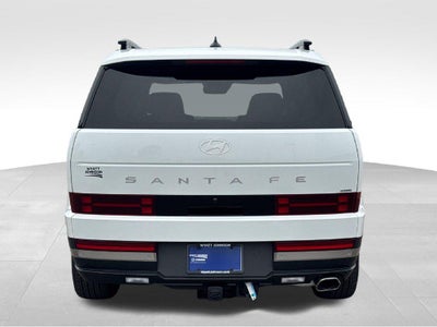 2027 Hyundai SANTA FE Limited