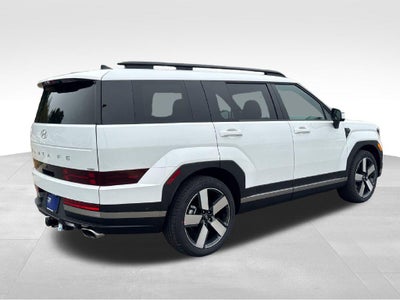 2027 Hyundai SANTA FE Limited