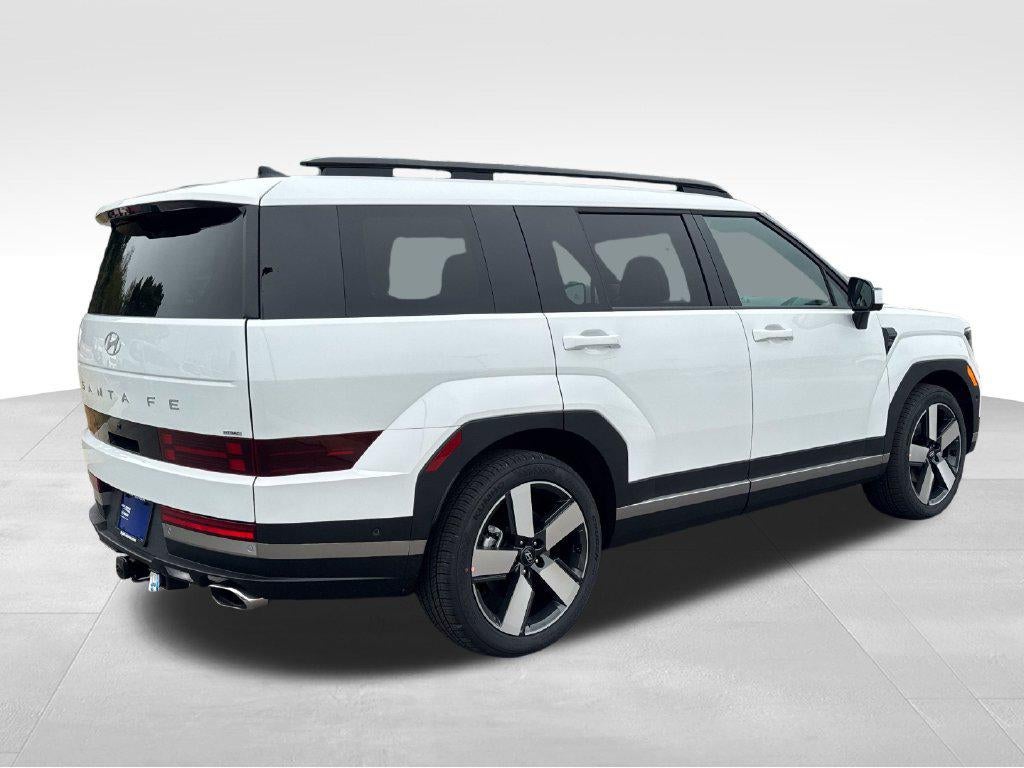 2027 Hyundai SANTA FE Limited