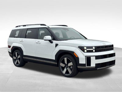 2027 Hyundai SANTA FE Limited