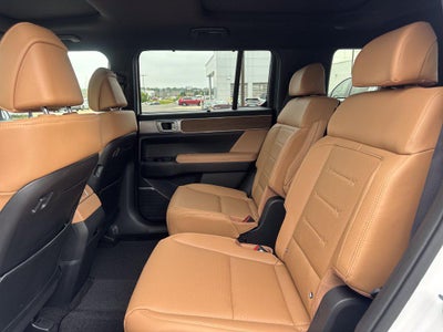 2027 Hyundai SANTA FE Limited