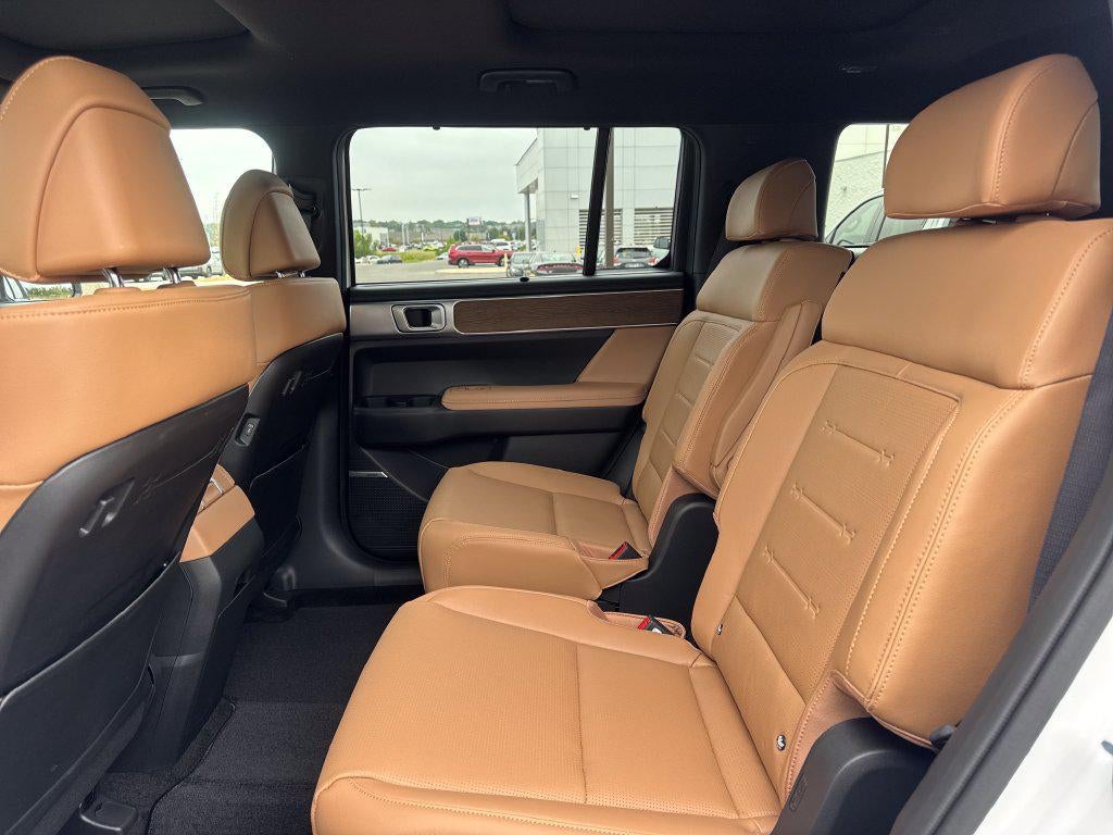 2027 Hyundai SANTA FE Limited