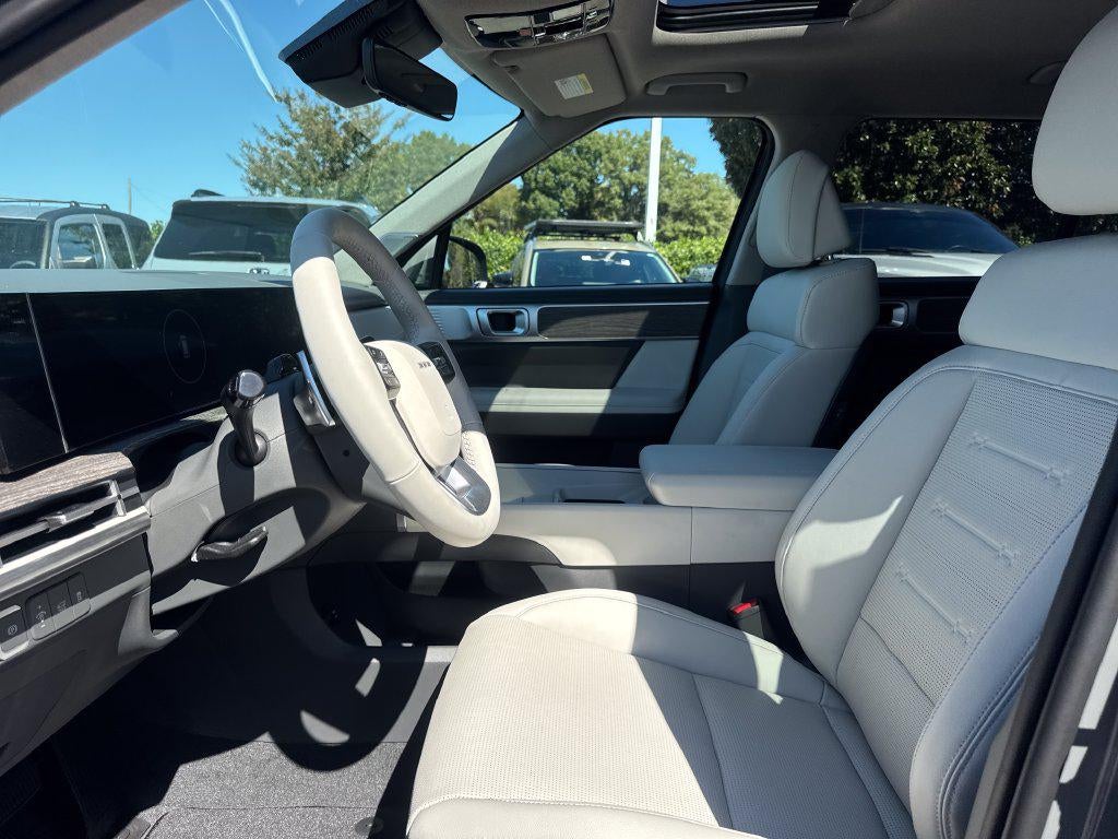 2027 Hyundai SANTA FE Limited