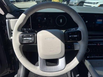 2027 Hyundai SANTA FE Limited