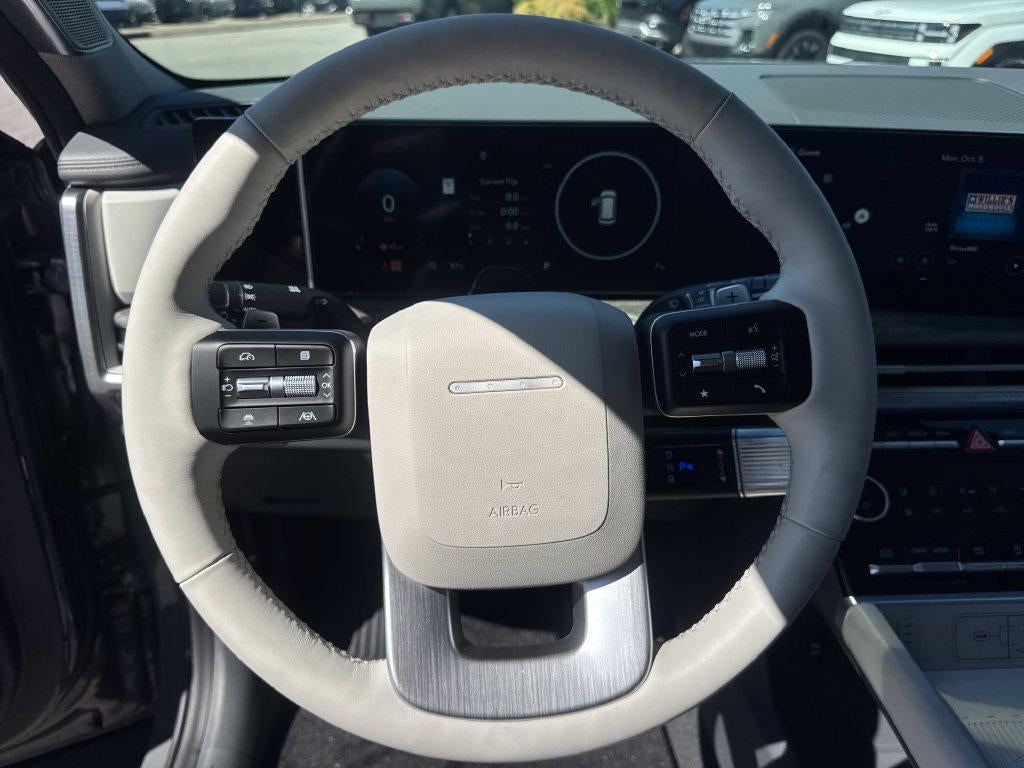 2027 Hyundai SANTA FE Limited