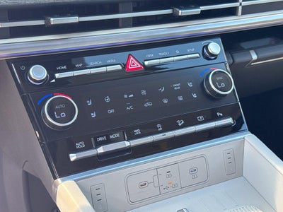 2027 Hyundai SANTA FE Limited