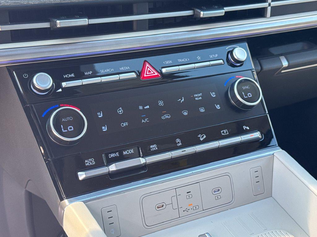 2027 Hyundai SANTA FE Limited