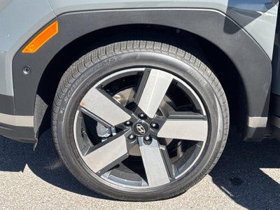 2027 Hyundai SANTA FE Limited