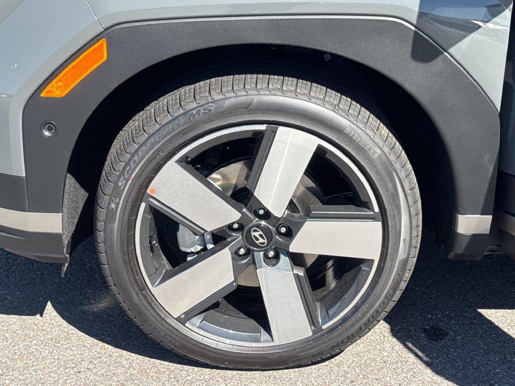 2027 Hyundai SANTA FE Limited