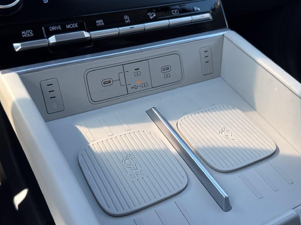 2027 Hyundai SANTA FE Limited