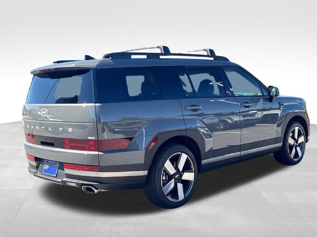 2027 Hyundai SANTA FE Limited