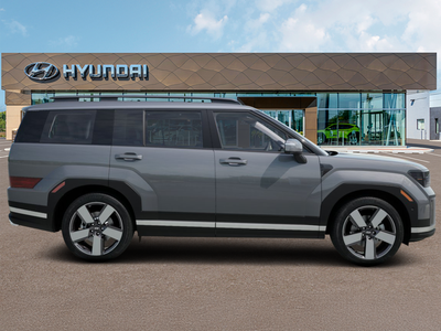 2027 Hyundai SANTA FE Limited